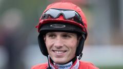 Jockey Harry Cobden 
